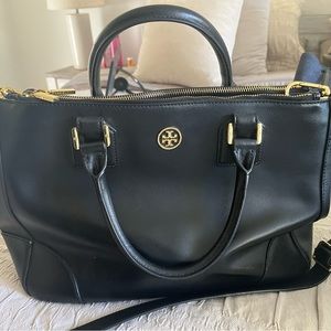 Tory Burch bag medium leather